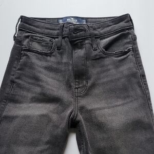 Hollister Black Jeans